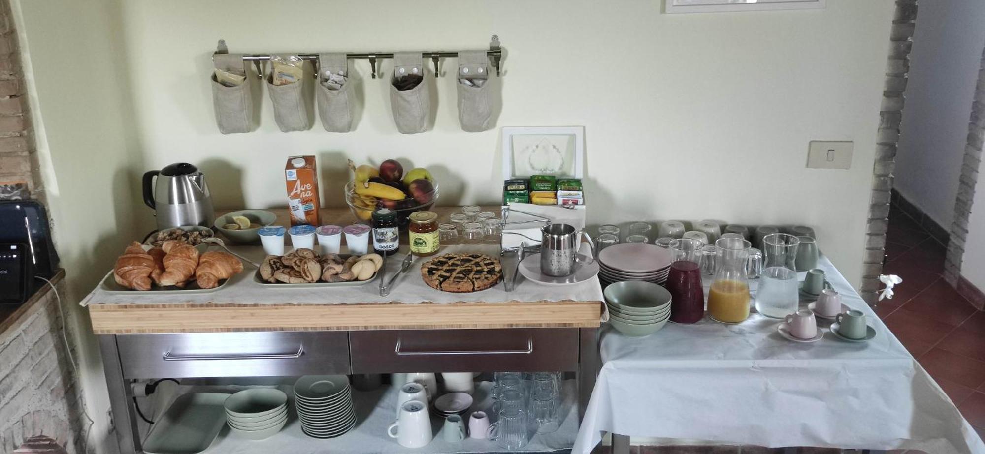 La Domus Di Cosa Bed & Breakfast Ansedonia Bagian luar foto
